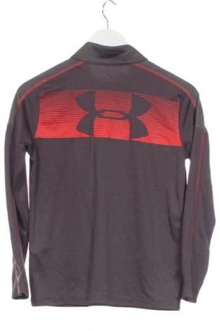 Dětská halenka  Under Armour, Velikost 14-15y/ 168-170 cm, Barva Šedá, Cena  409,00 Kč