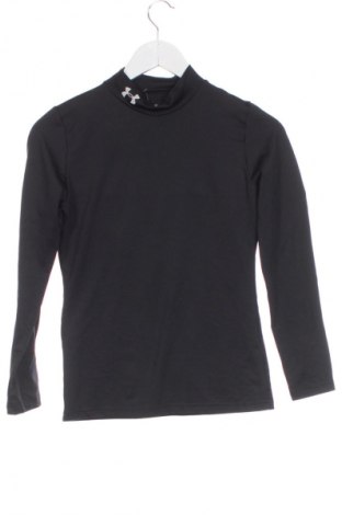 Dětská halenka  Under Armour, Velikost 10-11y/ 146-152 cm, Barva Černá, Cena  409,00 Kč