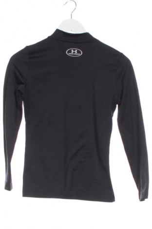 Dětská halenka  Under Armour, Velikost 10-11y/ 146-152 cm, Barva Černá, Cena  409,00 Kč