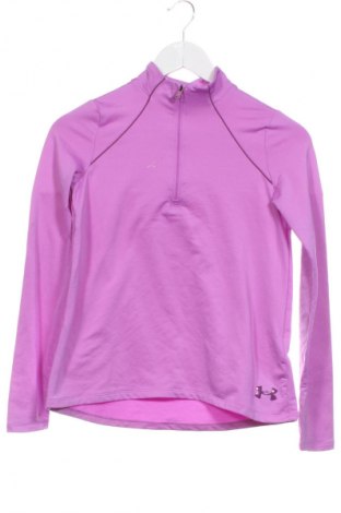 Dětská halenka  Under Armour, Velikost 10-11y/ 146-152 cm, Barva Fialová, Cena  409,00 Kč