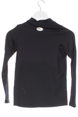 Dětská halenka  Under Armour, Velikost 10-11y/ 146-152 cm, Barva Černá, Cena  409,00 Kč