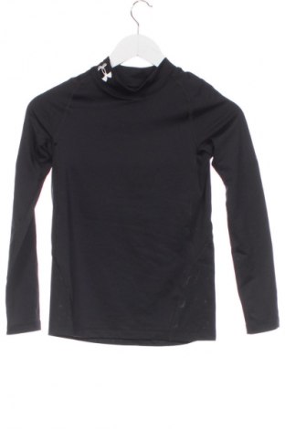 Dětská halenka  Under Armour, Velikost 10-11y/ 146-152 cm, Barva Černá, Cena  409,00 Kč