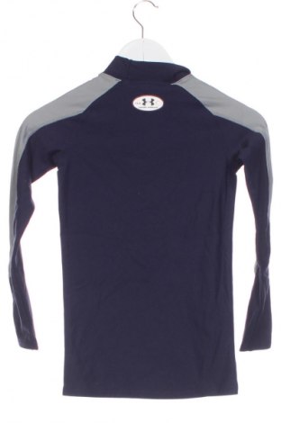 Dětská halenka  Under Armour, Velikost 5-6y/ 116-122 cm, Barva Modrá, Cena  409,00 Kč