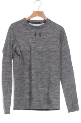 Dětská halenka  Under Armour, Velikost 14-15y/ 168-170 cm, Barva Šedá, Cena  409,00 Kč