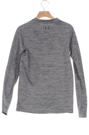 Dětská halenka  Under Armour, Velikost 14-15y/ 168-170 cm, Barva Šedá, Cena  409,00 Kč