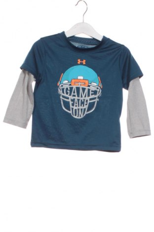 Dětská halenka  Under Armour, Velikost 2-3y/ 98-104 cm, Barva Vícebarevné, Cena  409,00 Kč