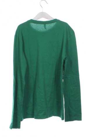 Dětská halenka  United Colors Of Benetton, Velikost 12-13y/ 158-164 cm, Barva Zelená, Cena  291,00 Kč