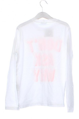 Kinder Shirt United Colors Of Benetton, Größe 8-9y/ 134-140 cm, Farbe Weiß, Preis € 11,76