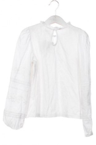 Dziecięca bluzka Zara, Rozmiar 7-8y/ 128-134 cm, Kolor Biały, Cena 50,53 zł