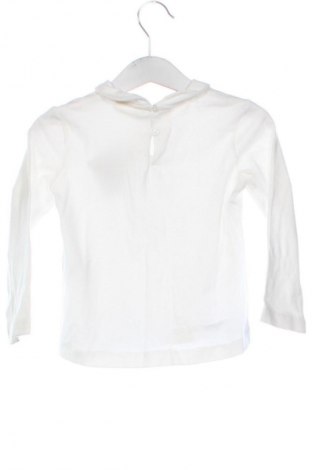 Kinder Shirt Zara, Größe 18-24m/ 86-98 cm, Farbe Weiß, Preis € 7,00