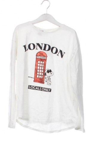 Kinder Shirt Zara, Größe 10-11y/ 146-152 cm, Farbe Weiß, Preis € 7,16