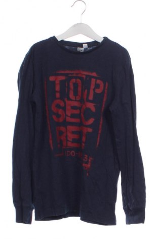 Kinder Shirt iDO, Größe 10-11y/ 146-152 cm, Farbe Blau, Preis € 12,00