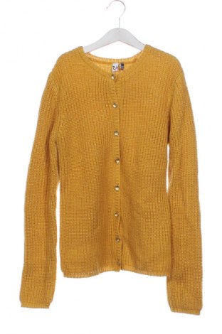 Kinder Strickjacke 3 Pommes, Größe 10-11y/ 146-152 cm, Farbe Gelb, Preis € 6,99