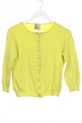 Kinder Strickjacke ANITA VIOLA, Größe 12-13y/ 158-164 cm, Farbe Grün, Preis € 23,99