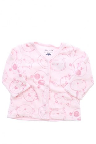 Kinder Strickjacke Blue Seven, Größe 3-6m/ 62-68 cm, Farbe Mehrfarbig, Preis € 9,99