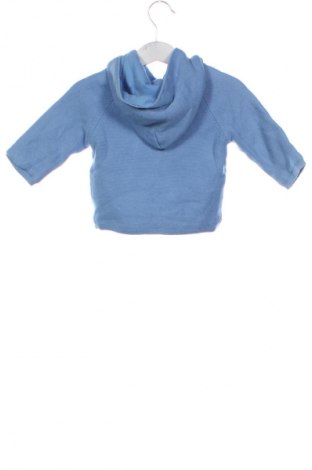Kinder Strickjacke Carrement Beau, Größe 6-9m/ 68-74 cm, Farbe Blau, Preis € 18,06