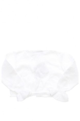 Dziecięcy kardigan Chicco, Rozmiar 12-18m/ 80-86 cm, Kolor Biały, Cena 55,99 zł