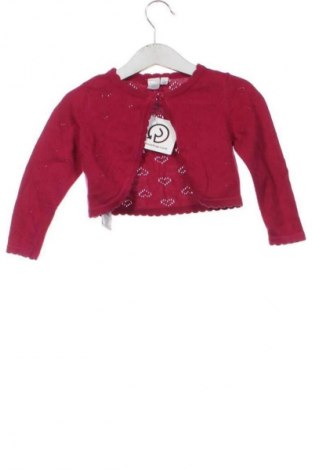 Dziecięcy kardigan Disney, Rozmiar 12-18m/ 80-86 cm, Kolor Różowy, Cena 39,31 zł