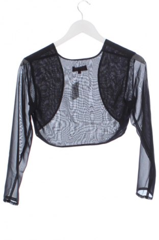 Kinder Strickjacke G.o.l. Girls, Größe 11-12y/ 152-158 cm, Farbe Schwarz, Preis € 9,00