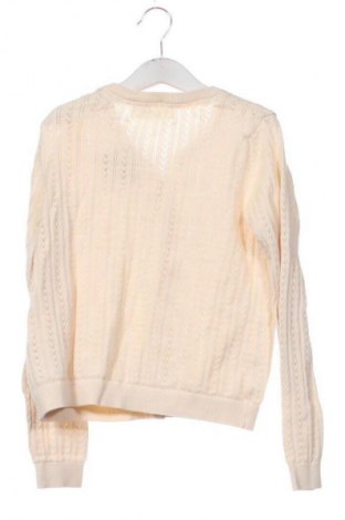 Kinder Strickjacke H&M, Größe 8-9y/ 134-140 cm, Farbe Ecru, Preis € 9,00