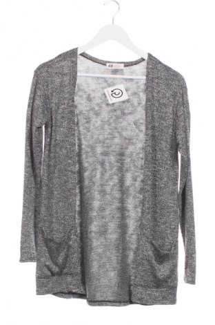 Kinder Strickjacke H&M, Größe 14-15y/ 168-170 cm, Farbe Mehrfarbig, Preis € 11,99