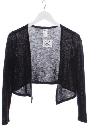 Kinder Strickjacke Here+There, Größe 10-11y/ 146-152 cm, Farbe Schwarz, Preis € 16,52