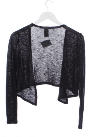 Kinder Strickjacke Here+There, Größe 10-11y/ 146-152 cm, Farbe Schwarz, Preis € 16,52