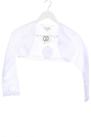 Dziecięcy kardigan Kommunion, Rozmiar 7-8y/ 128-134 cm, Kolor Biały, Cena 252,99 zł