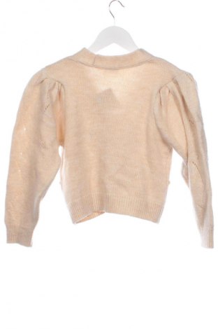 Kinder Strickjacke LC Waikiki, Größe 7-8y/ 128-134 cm, Farbe Beige, Preis € 8,70