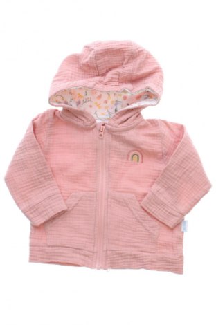 Kinder Strickjacke Little One, Größe 2-3m/ 56-62 cm, Farbe Aschrosa, Preis € 9,99