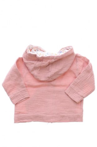Kinder Strickjacke Little One, Größe 2-3m/ 56-62 cm, Farbe Aschrosa, Preis € 9,99