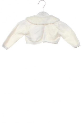 Dziecięcy kardigan Mamas & Papas, Rozmiar 3-6m/ 62-68 cm, Kolor ecru, Cena 39,31 zł