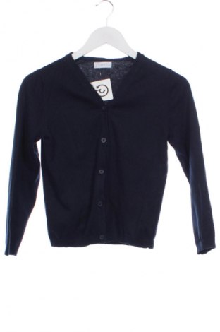 Kinder Strickjacke Mango, Größe 9-10y/ 140-146 cm, Farbe Blau, Preis € 7,16
