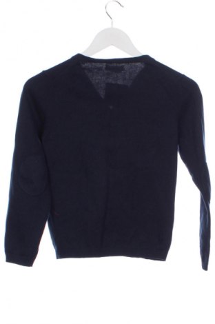 Kinder Strickjacke Mango, Größe 9-10y/ 140-146 cm, Farbe Blau, Preis € 7,16