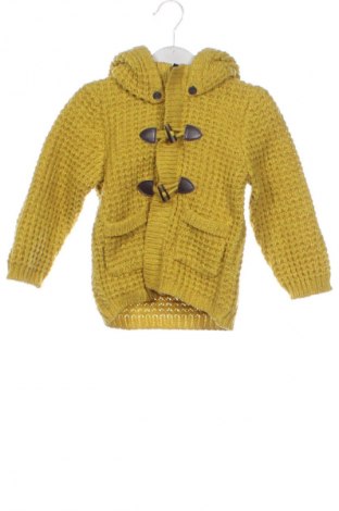 Kinder Strickjacke Mayoral, Größe 18-24m/ 86-98 cm, Farbe Gelb, Preis € 13,00