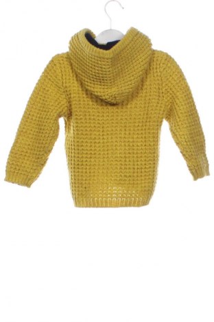 Kinder Strickjacke Mayoral, Größe 18-24m/ 86-98 cm, Farbe Gelb, Preis € 13,00
