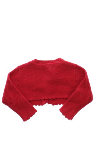 Gyerek kardigán Mothercare, Méret 1-2m / 50-56 cm, Szín Piros, Ár 3 420 Ft