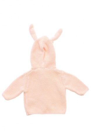 Dziecięcy kardigan Next, Rozmiar 2-3m/ 56-62 cm, Kolor Różowy, Cena 57,47 zł