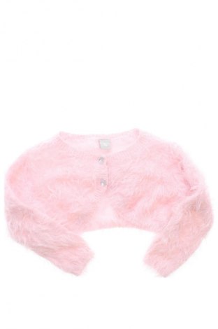 Kinder Strickjacke Tu, Größe 12-18m/ 80-86 cm, Farbe Rosa, Preis € 6,99