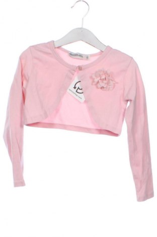 Kinder Strickjacke Unbranded, Größe 2-3y/ 98-104 cm, Farbe Rosa, Preis € 5,99