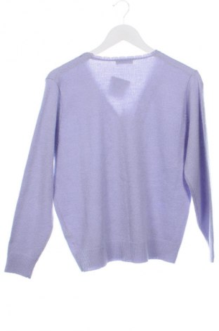 Kinder Strickjacke Unbranded, Größe 14-15y/ 168-170 cm, Farbe Lila, Preis € 5,99