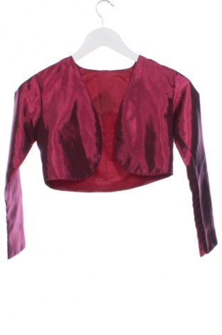 Kinder Strickjacke Unbranded, Größe 7-8y/ 128-134 cm, Farbe Rot, Preis € 5,99