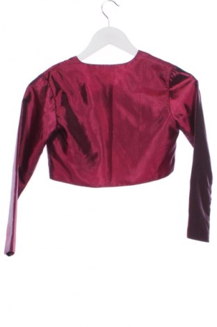 Kinder Strickjacke Unbranded, Größe 7-8y/ 128-134 cm, Farbe Rot, Preis € 5,99