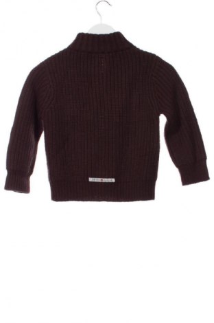 Kinder Strickjacke Unbranded, Größe 4-5y/ 110-116 cm, Farbe Braun, Preis € 9,00