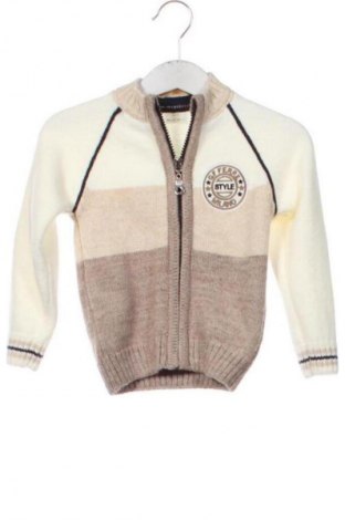 Kinder Strickjacke Unbranded, Größe 9-12m/ 74-80 cm, Farbe Mehrfarbig, Preis € 9,00