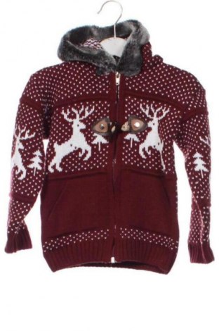 Kinder Strickjacke Unbranded, Größe 4-5y/ 110-116 cm, Farbe Mehrfarbig, Preis € 8,75
