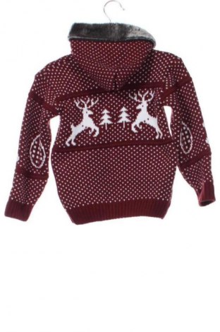 Kinder Strickjacke Unbranded, Größe 4-5y/ 110-116 cm, Farbe Mehrfarbig, Preis € 8,75