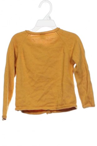 Παιδική ζακέτα Unbranded, Μέγεθος 2-3y/ 98-104 εκ., Χρώμα Κίτρινο, Τιμή 8,70 €