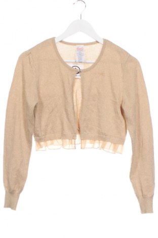 Kinder Strickjacke Wonder Nation, Größe 10-11y/ 146-152 cm, Farbe Beige, Preis € 7,99