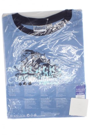 Kinder Pyjama  Unbranded, Größe 8-9y/ 134-140 cm, Farbe Blau, Preis € 10,99